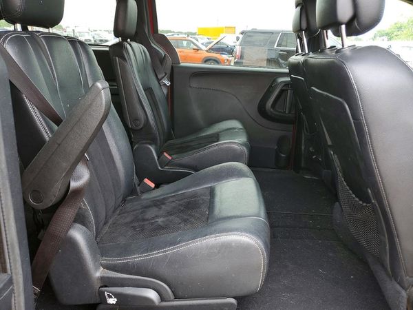 2015 DODGE GRAND CARAVAN SXT