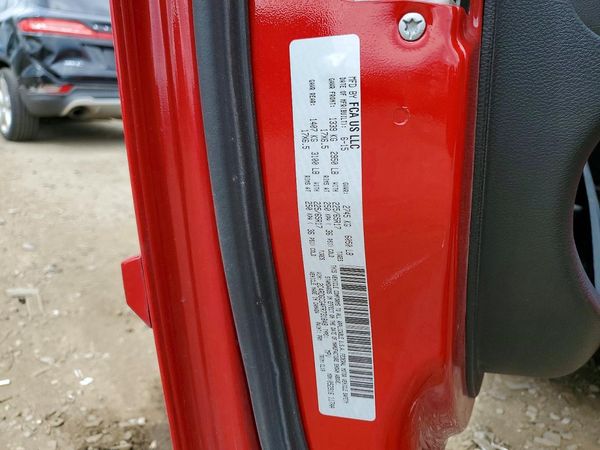 2015 DODGE GRAND CARAVAN SXT