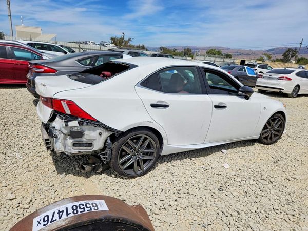 2015 LEXUS IS 250 — PSRA