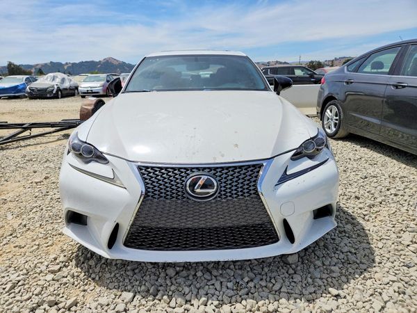 2015 LEXUS IS 250 — DIRF