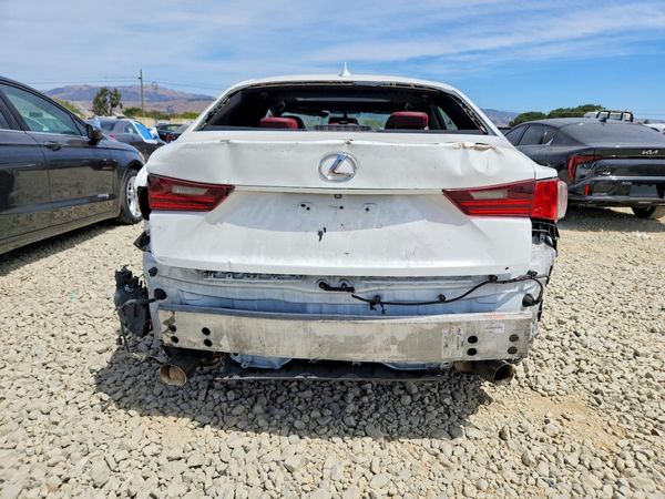 2015 LEXUS IS 250 — DIRR