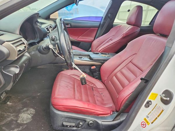 2015 LEXUS IS 250 — DENT