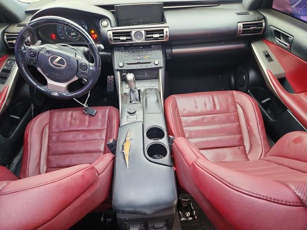 2015 LEXUS IS 250 — CKPT