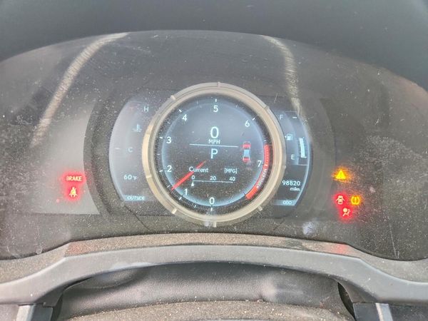 2015 LEXUS IS 250 — ODOM