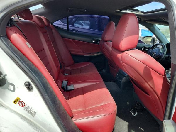 2015 LEXUS IS 250 — PSRS