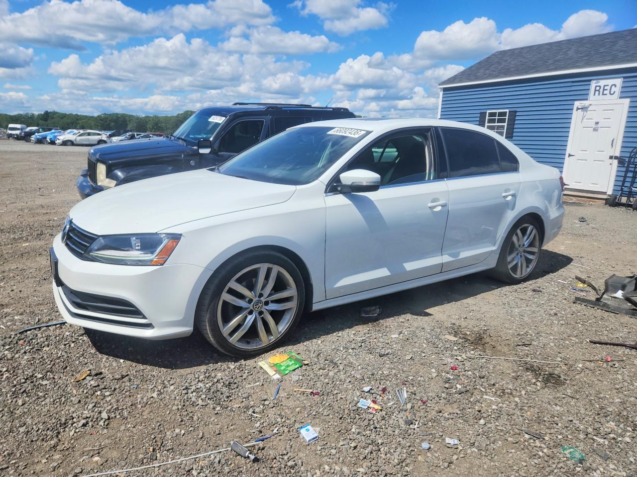 2017 VOLKSWAGEN JETTA