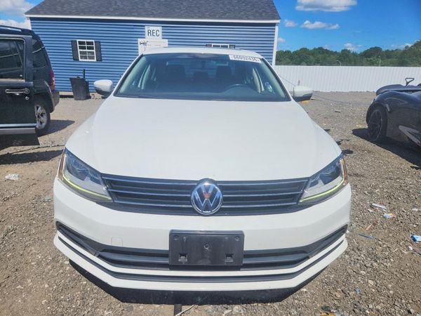 2017 VOLKSWAGEN JETTA