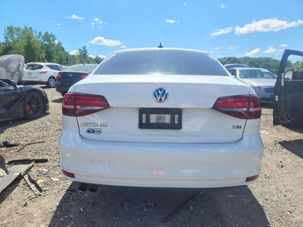 2017 VOLKSWAGEN JETTA