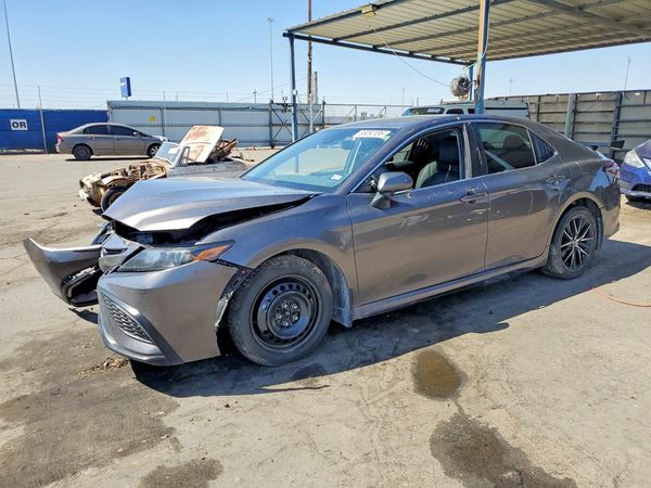 2023 TOYOTA CAMRY