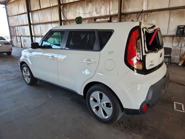 2016 KIA SOUL Plus
