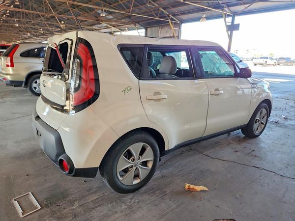 2016 KIA SOUL Plus