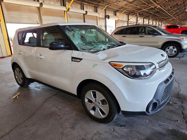 2016 KIA SOUL Plus