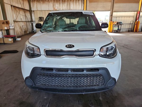 2016 KIA SOUL Plus