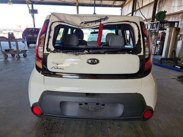2016 KIA SOUL Plus