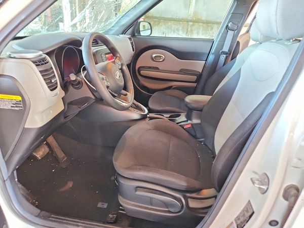 2016 KIA SOUL Plus