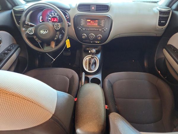 2016 KIA SOUL Plus