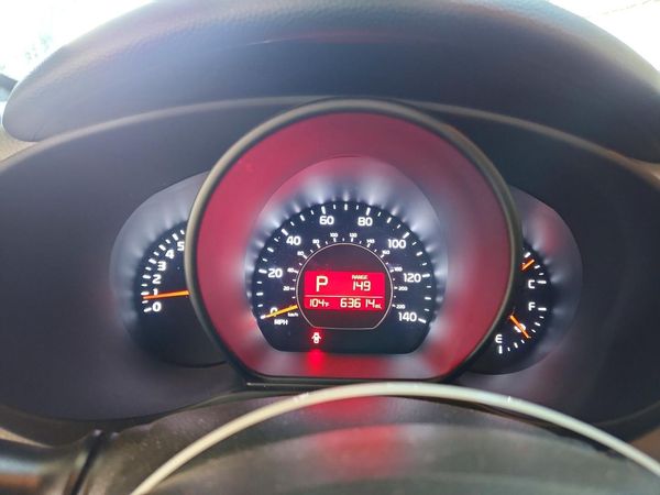 2016 KIA SOUL Plus