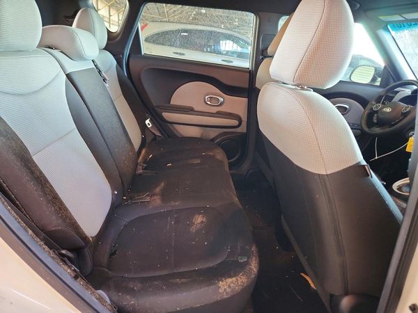 2016 KIA SOUL Plus