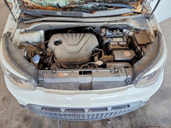 2016 KIA SOUL Plus
