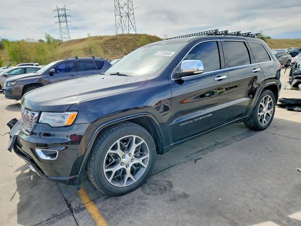 2019 JEEP GRAND CHEROKEE