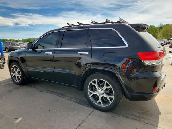2019 JEEP GRAND CHEROKEE