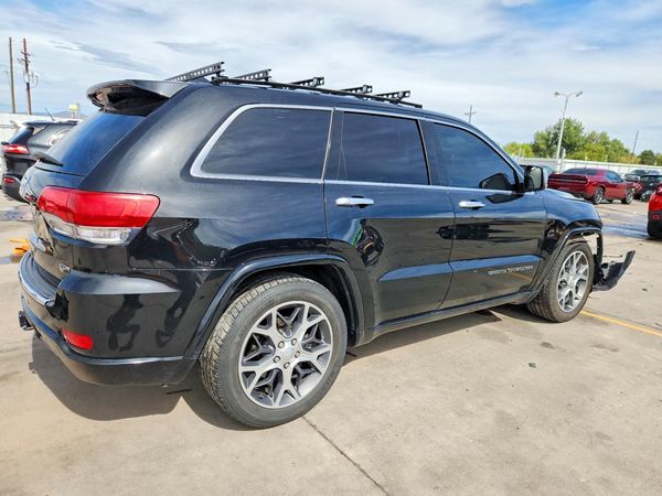 2019 JEEP GRAND CHEROKEE