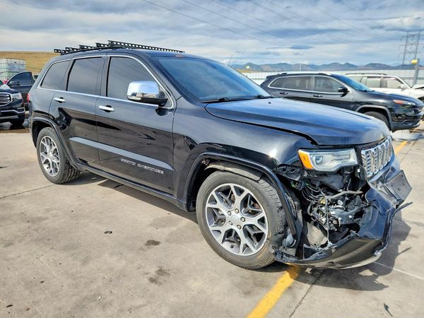 2019 JEEP GRAND CHEROKEE
