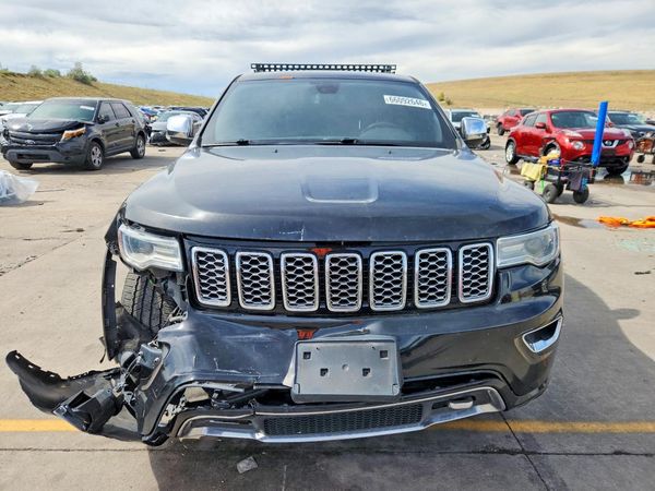 2019 JEEP GRAND CHEROKEE