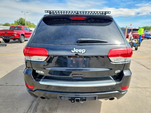 2019 JEEP GRAND CHEROKEE