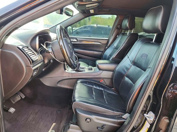 2019 JEEP GRAND CHEROKEE