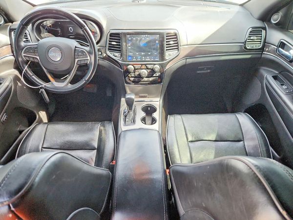 2019 JEEP GRAND CHEROKEE