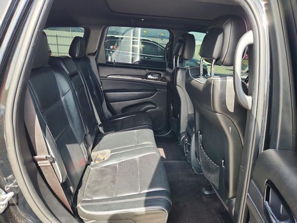 2019 JEEP GRAND CHEROKEE