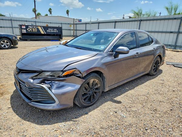2024 TOYOTA CAMRY
