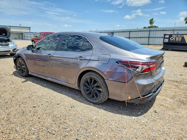 2024 TOYOTA CAMRY