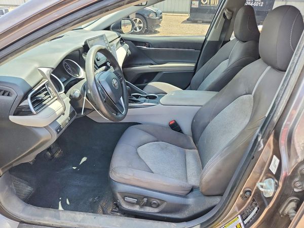 2024 TOYOTA CAMRY
