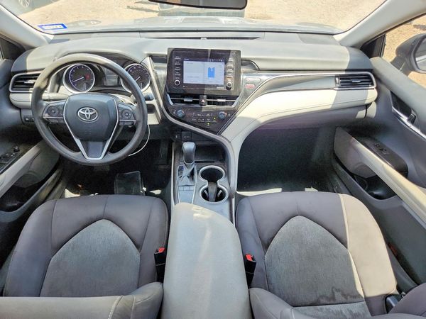 2024 TOYOTA CAMRY