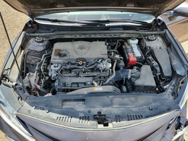 2024 TOYOTA CAMRY