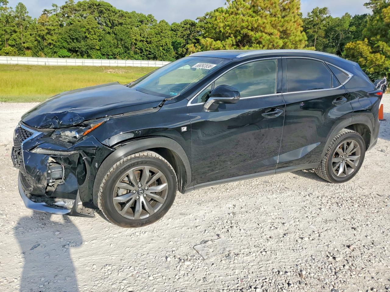 2016 LEXUS NX 200T