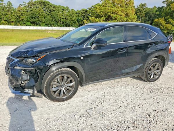 2016 LEXUS NX 200T