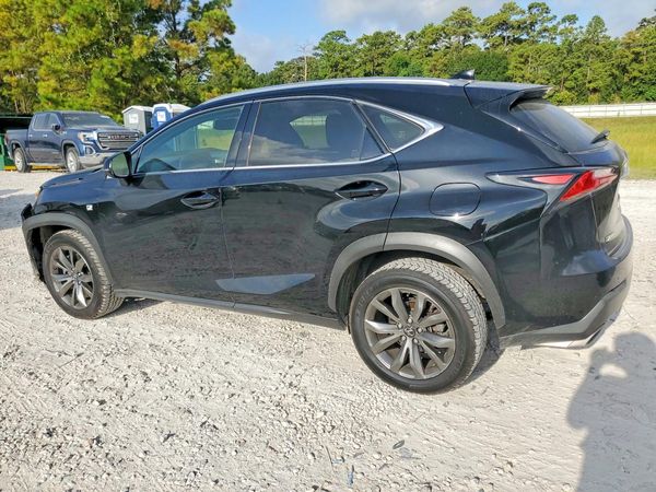 2016 LEXUS NX 200T