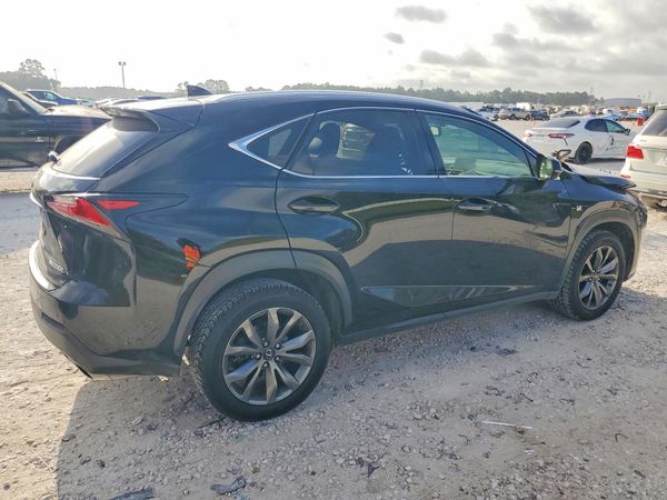 2016 LEXUS NX 200T