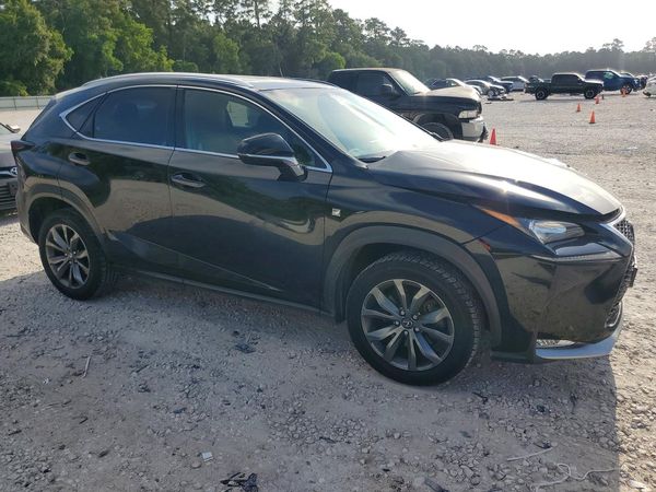 2016 LEXUS NX 200T