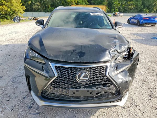 2016 LEXUS NX 200T
