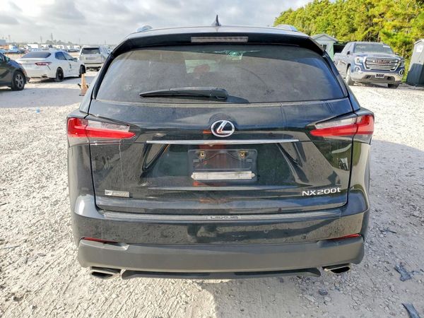2016 LEXUS NX 200T