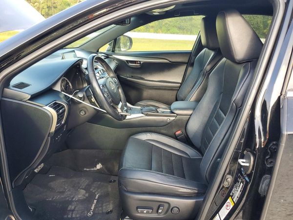 2016 LEXUS NX 200T