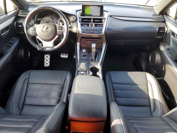 2016 LEXUS NX 200T