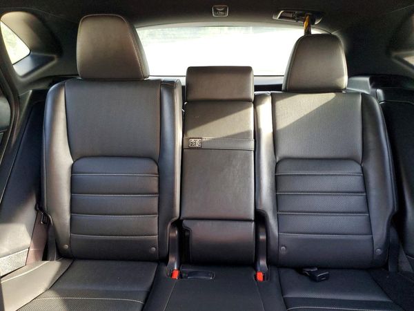 2016 LEXUS NX 200T