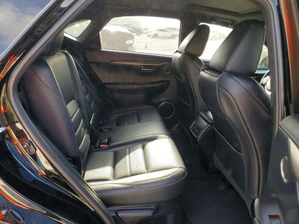 2016 LEXUS NX 200T