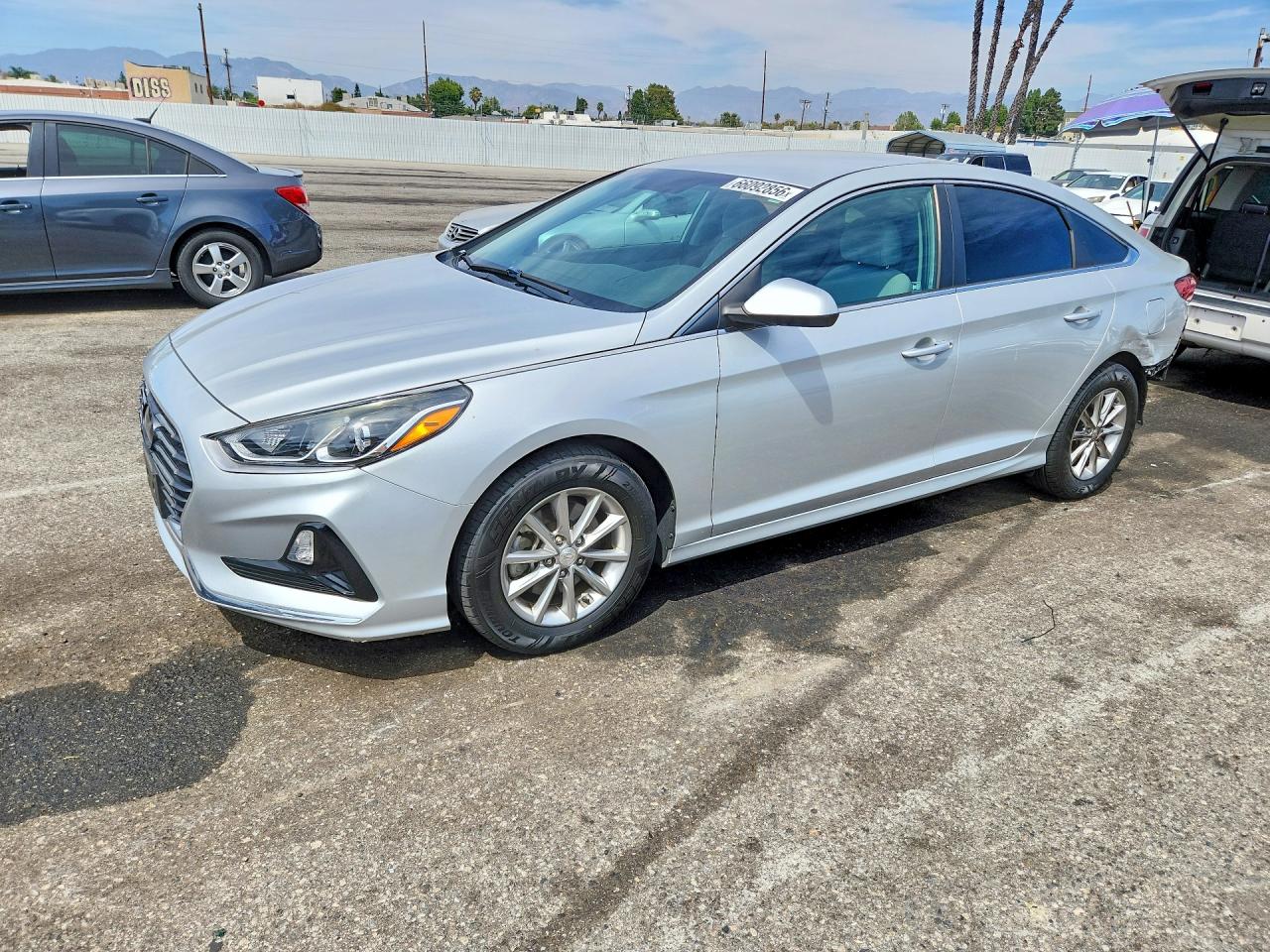2019 HYUNDAI SONATA Eco Turbo, SE