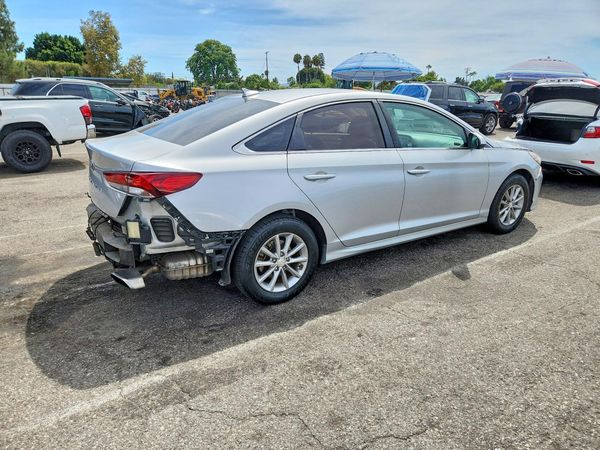 2019 HYUNDAI SONATA Eco Turbo, SE